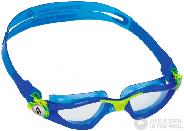 Schwimmbrille für Kinder Aqua Sphere Kayenne Junior