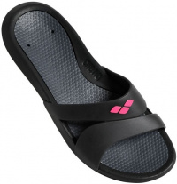 Pantoffeln Arena Nina Black/Grey Pantoffeln Arena Nina Black/Grey