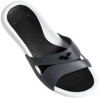 Pantoffeln Arena Nina White/Grey Pantoffeln Arena Nina White/Grey