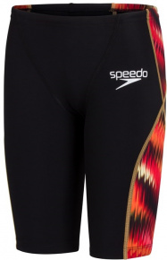 Speedo Fastskin LZR Racer X Jammer Boy Black/Dragonfire Orange/Blood Red/Lemon Speedo Fastskin LZR Racer X Jammer Boy Black/Dragonfire Orange/Blood Red/Lemon