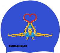 Schwimmütze Swimaholic Octopus Cap