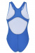 Damen-Badeanzug Aquafeel Aquafeelback Blue