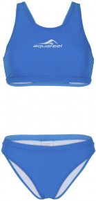 Damen-Badeanzug Aquafeel Racerback Blue Damen-Badeanzug Aquafeel Racerback Blue