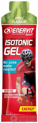 Energie-Gel Enervit Isotonic Gel Apple 60ml