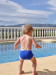 Schwimmanzug für Babys Swimaholic Swim Nappy Circus