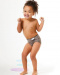 Schwimmanzug für Babys Splash About Silver Lining Nappy Wrap