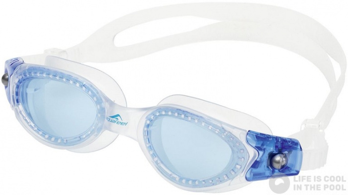 Schwimmbrille für Kinder Aquafeel Faster Junior