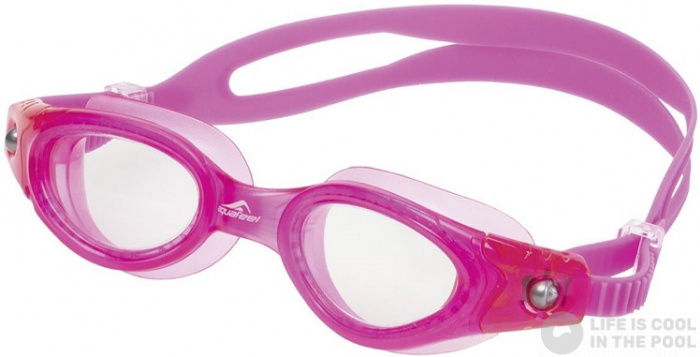 Schwimmbrille für Kinder Aquafeel Faster Junior