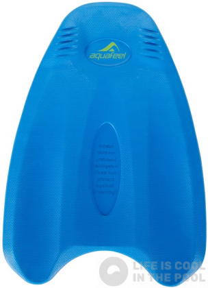 Schwimmbrett Aquafeel Kickboard Speedblue