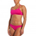 Damenbikini Nike Essential Sports Bikini Pink Prime