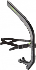 Mad Wave Pro Snorkel Black Mad Wave Pro Snorkel Black