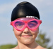 Schwimmbrille für Kinder Swimaholic Danube Swim Goggles Junior