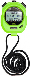 Coaching Stoppuhr Mad Wave Stopwatch 100