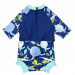Schwimmanzug für Babys Splash About Happy Nappy Sunsuit Up in the Air