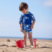 Schwimmanzug für Babys Splash About Happy Nappy Sunsuit Up in the Air