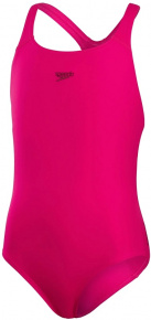 Speedo ECO Endurance+ Medalist Girl Electric Pink