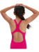 Speedo ECO Endurance+ Medalist Girl Electric Pink