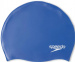 Schwimmkappe Speedo Plain Moulded Silicone Junior Cap