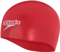 Schwimmütze Speedo Fastskin Cap Phoenix Red/Rose Gold