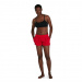 Damen-Badeanzug Speedo Swim Short Fed Red