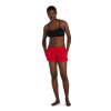 Damen-Badeanzug Speedo Swim Short Fed Red