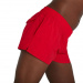 Damen-Badeanzug Speedo Swim Short Fed Red