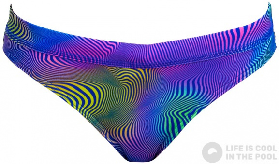 Bikinihose Funkita Screen Time Sports Brief