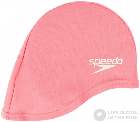 Schwimmkappe Kinder Speedo Polyester Cap Junior