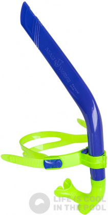 Schwimmschnorchel für Kinder Mad Wave Pro Snorkel Junior