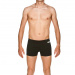 Badehose Herren Arena Solid short black