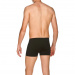 Badehose Herren Arena Solid short black