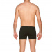 Badehose Herren Arena Solid short black