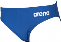 Badehose Jungen Arena Solid brief junior blue