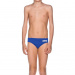 Badehose Jungen Arena Solid brief junior blue