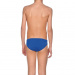 Badehose Jungen Arena Solid brief junior blue