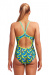 Damen-Badeanzug Funkita B1 Diamond Back One Piece