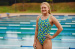 Damen-Badeanzug Funkita B1 Diamond Back One Piece