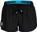 Arena Women Team Short Solid Black