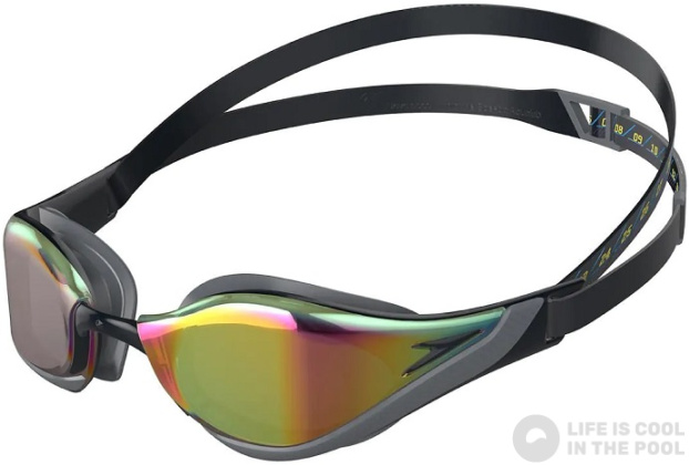 Schwimmbrille Speedo Fastskin Pure Focus Mirror