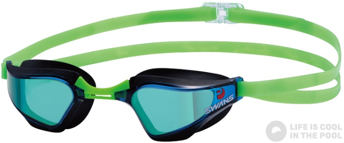 Schwimmbrille Swans SR-72M MIT PAF