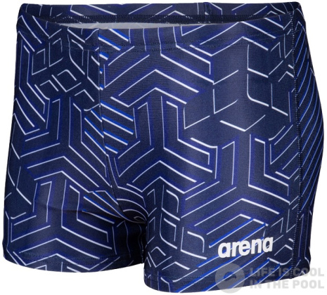 Badehose Jungen Arena Boys Kikko Pro Swim Short Navy