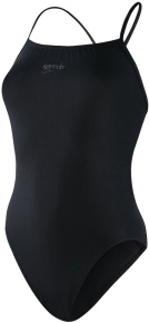 Speedo Eco Endurance+ Thinstrap Black Speedo Eco Endurance+ Thinstrap Black