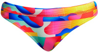 Bikinihose Funkita Radar Rage Sports Brief