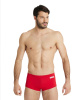 Arena Team Swim Low Waist Short Solid Red/White