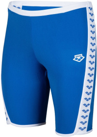 Arena Icons Swim Jammer Solid Royal/White