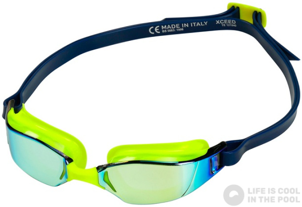 Schwimmbrille Aqua Sphere XCEED Titan