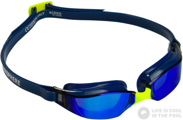 Schwimmbrille Aqua Sphere XCEED Titan