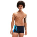 Speedo Dive Aquashort True Navy/Bondi Blue/Aquarium