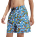 Badeshorts Jungen Speedo Printed 15 Watershort Boy Bolt/Bright Yellow/Salso/Lawn