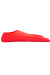 Schwimmflossen Mad Wave Flippers Training Fins Red